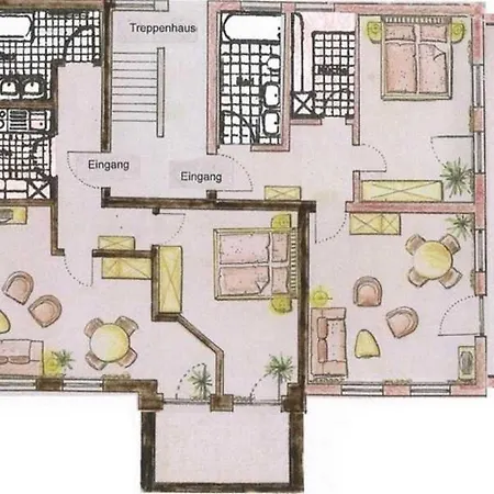 Granitz - 45453 Willa Goehren (Ruegen)